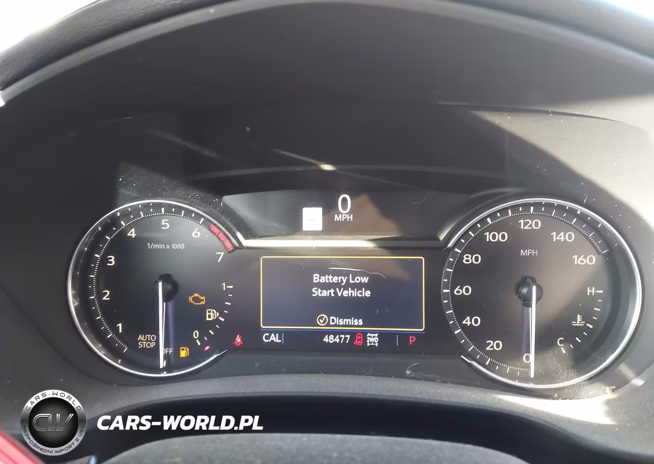 2019 Cadillac Xt4 Premium Luxury VIN:1GYFZDR4XKF173015 - 7