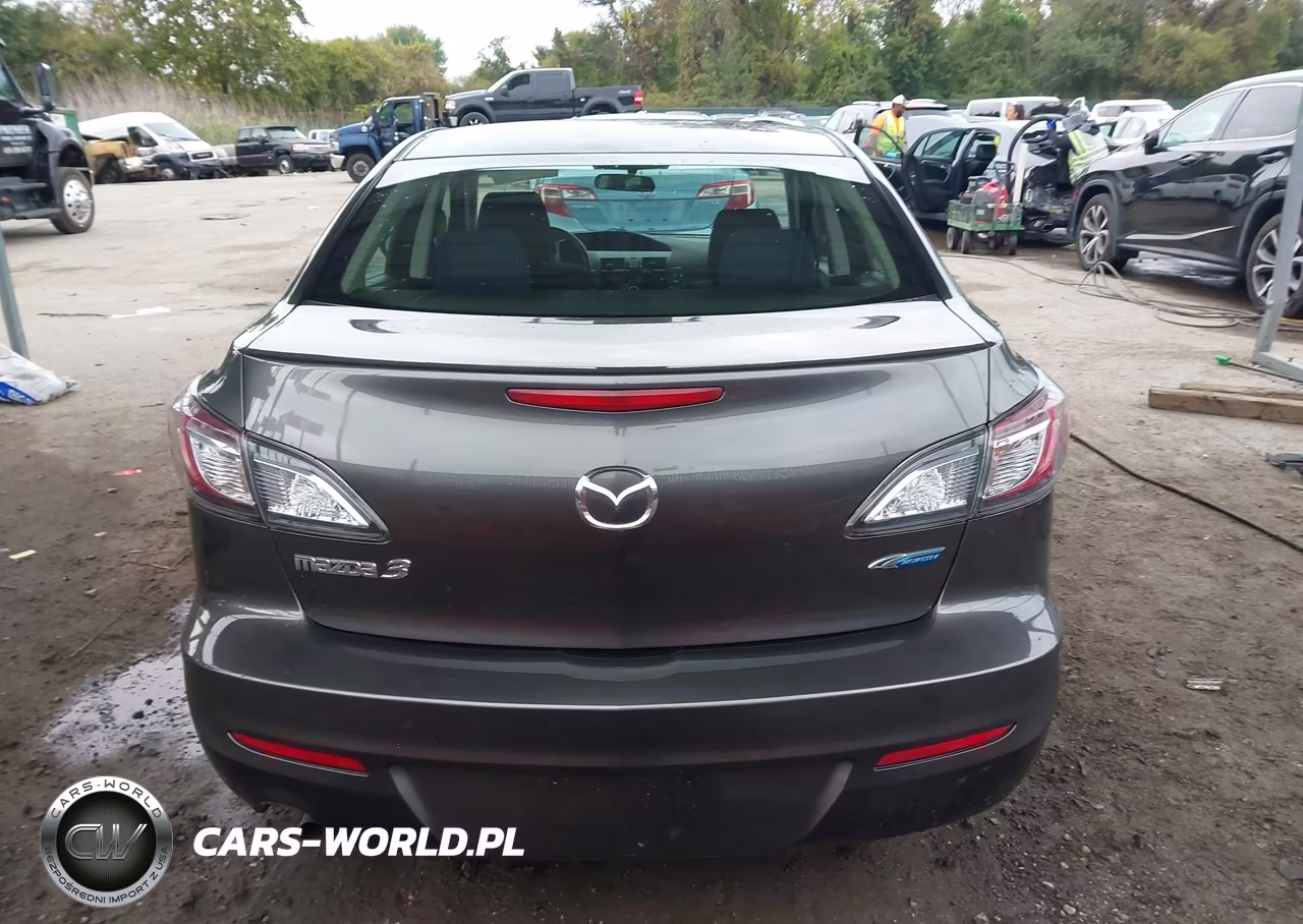 2012 Mazda Mazda3 I Touring VIN:JM1BL1V88C1636068 - 16