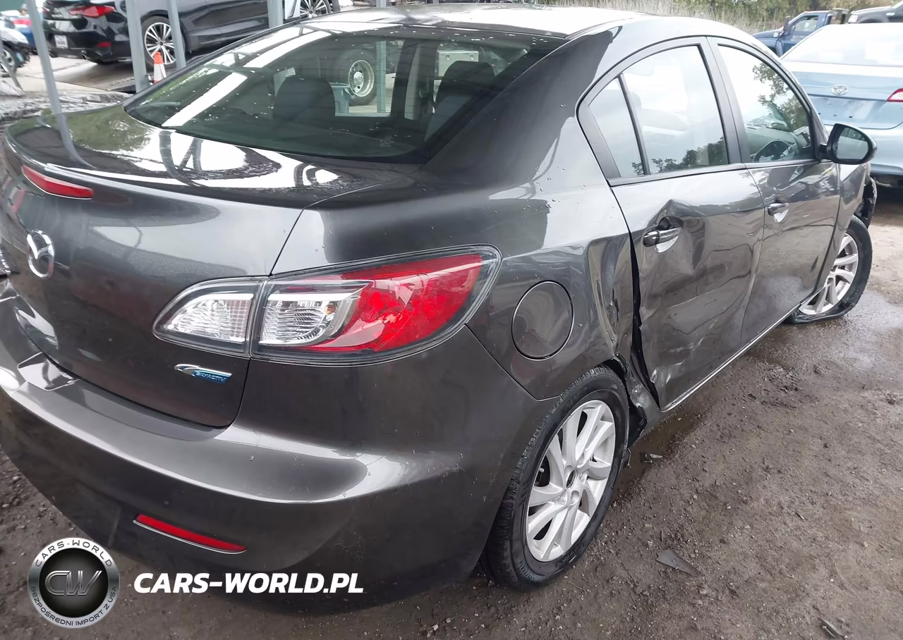 2012 Mazda Mazda3 I Touring VIN:JM1BL1V88C1636068 - 18