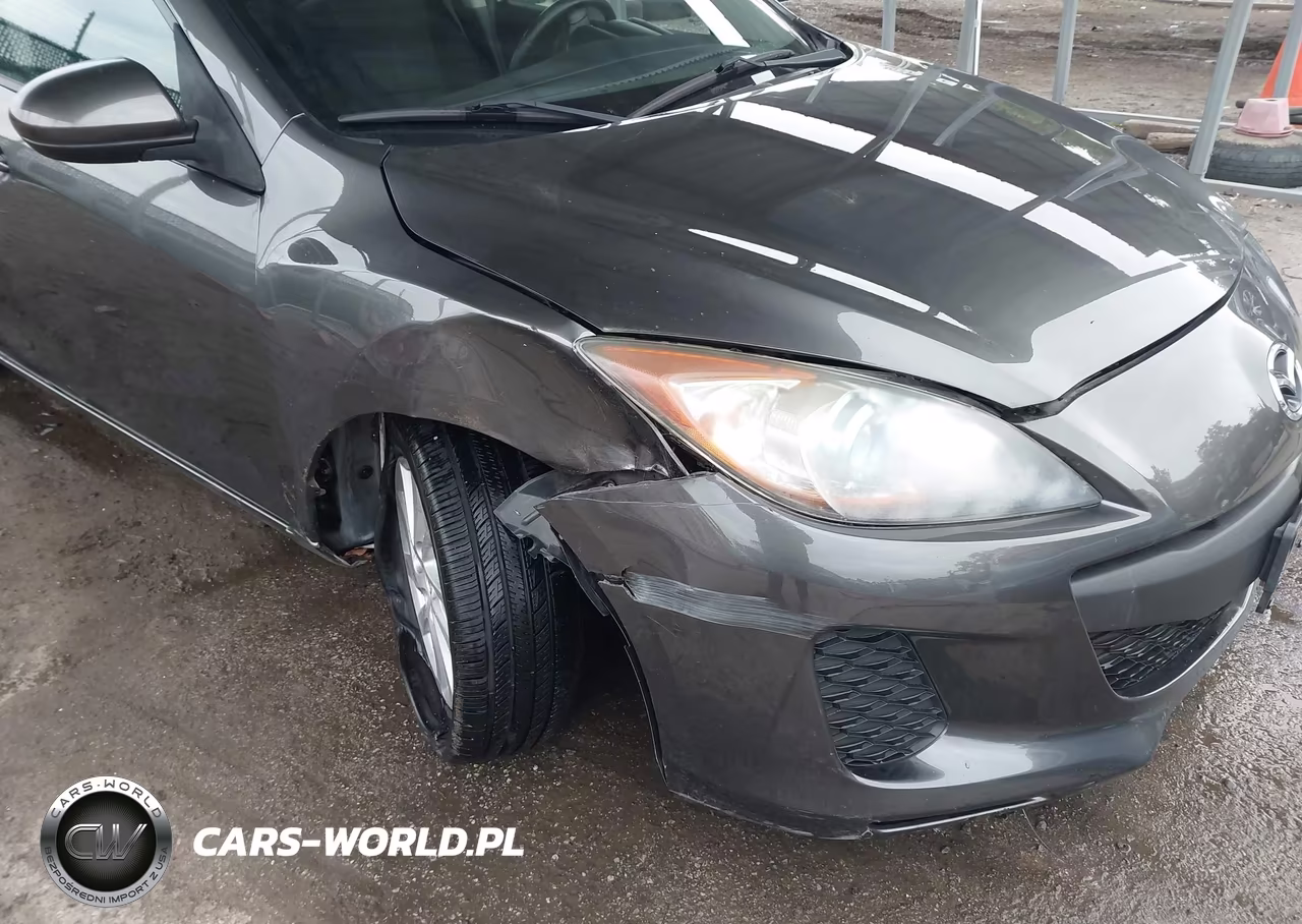 2012 Mazda Mazda3 I Touring VIN:JM1BL1V88C1636068 - 6