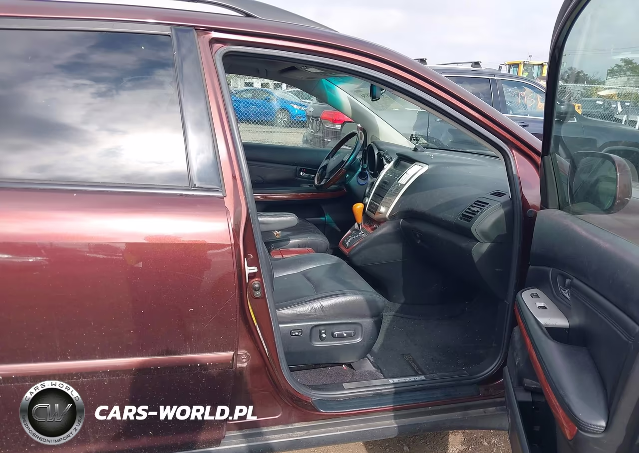 2008 Lexus Rx 350 VIN:JTJHK31U682034327 - 5