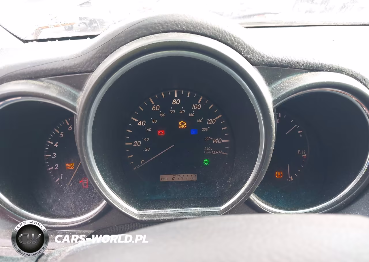 2008 Lexus Rx 350 VIN:JTJHK31U682034327 - 7