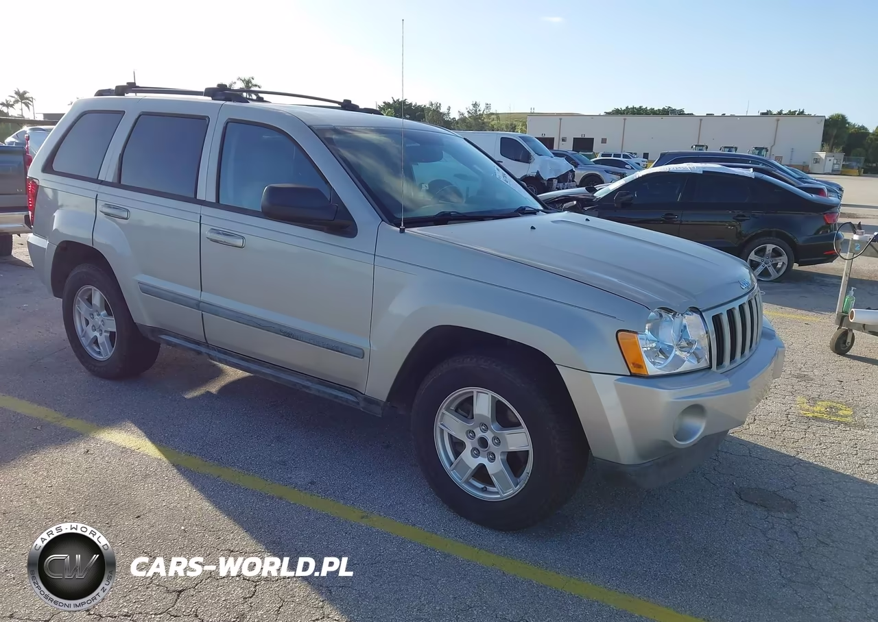 2007 Jeep Grand Cherokee Laredo