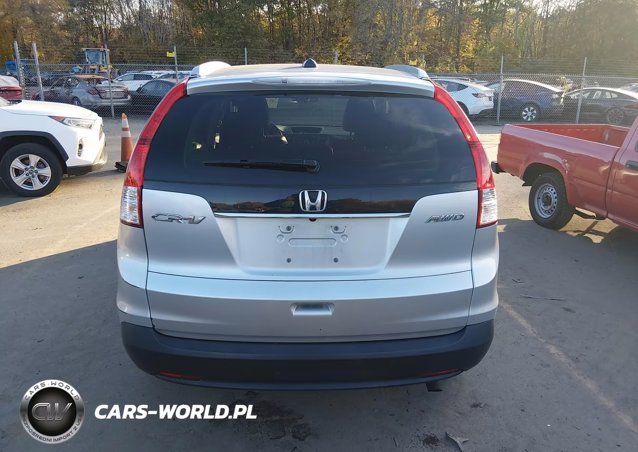 2013 Honda Cr-V Ex-L VIN:2HKRM4H77DH636556 - 16