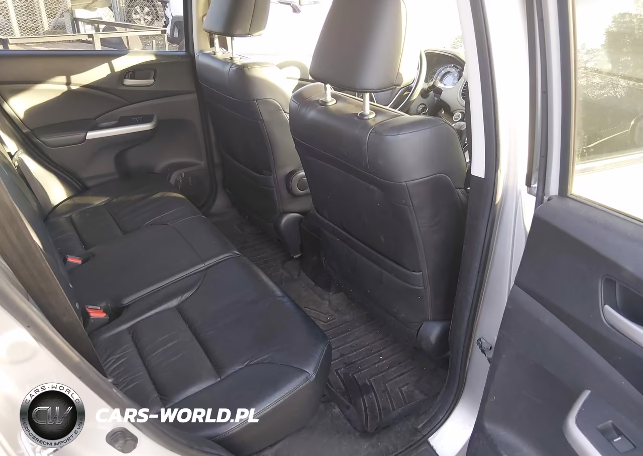 2013 Honda Cr-V Ex-L VIN:2HKRM4H77DH636556 - 8