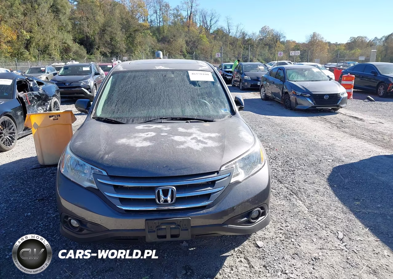 2013 Honda Cr-V Ex VIN:2HKRM4H50DH676993 - 12