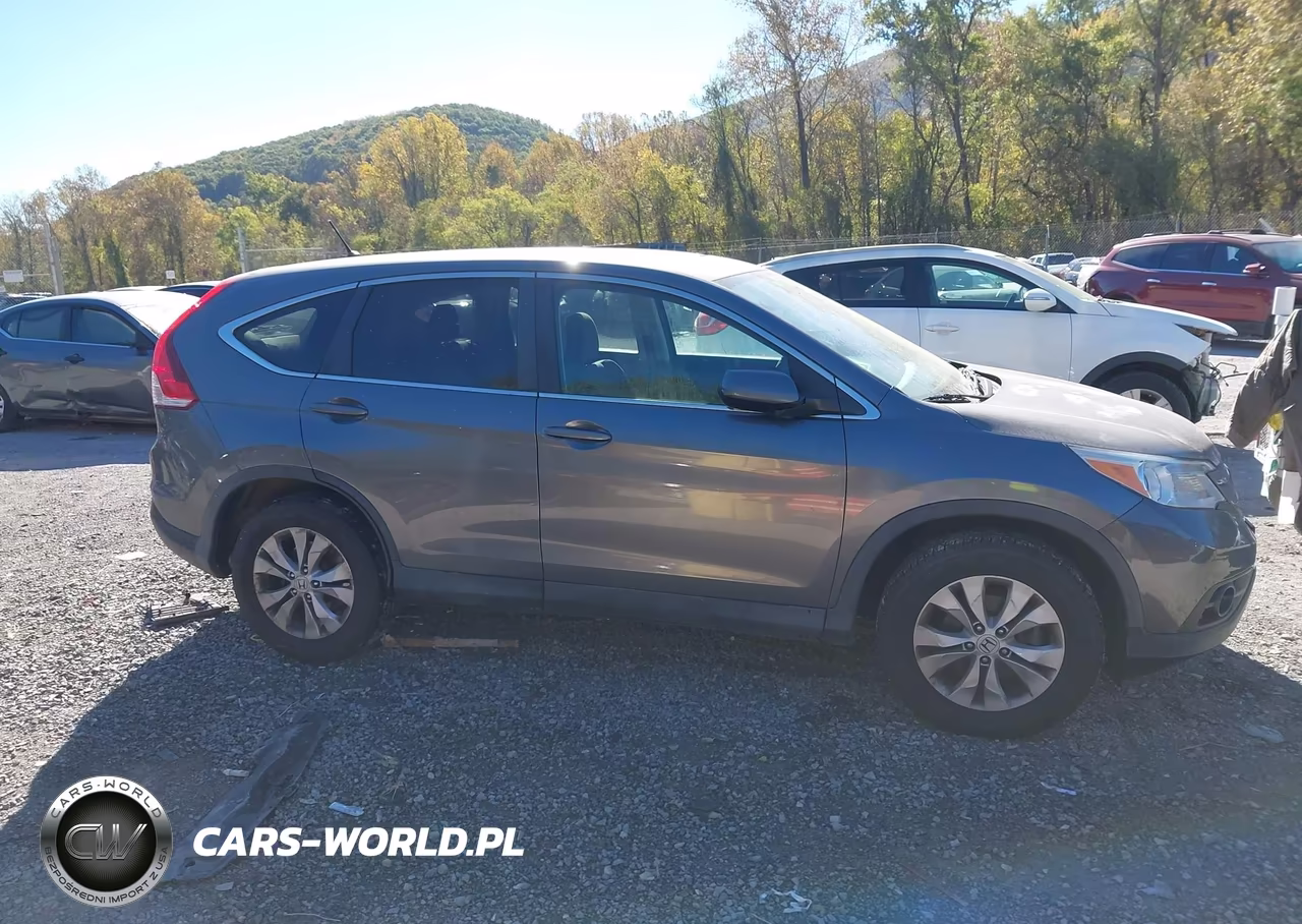 2013 Honda Cr-V Ex VIN:2HKRM4H50DH676993 - 13