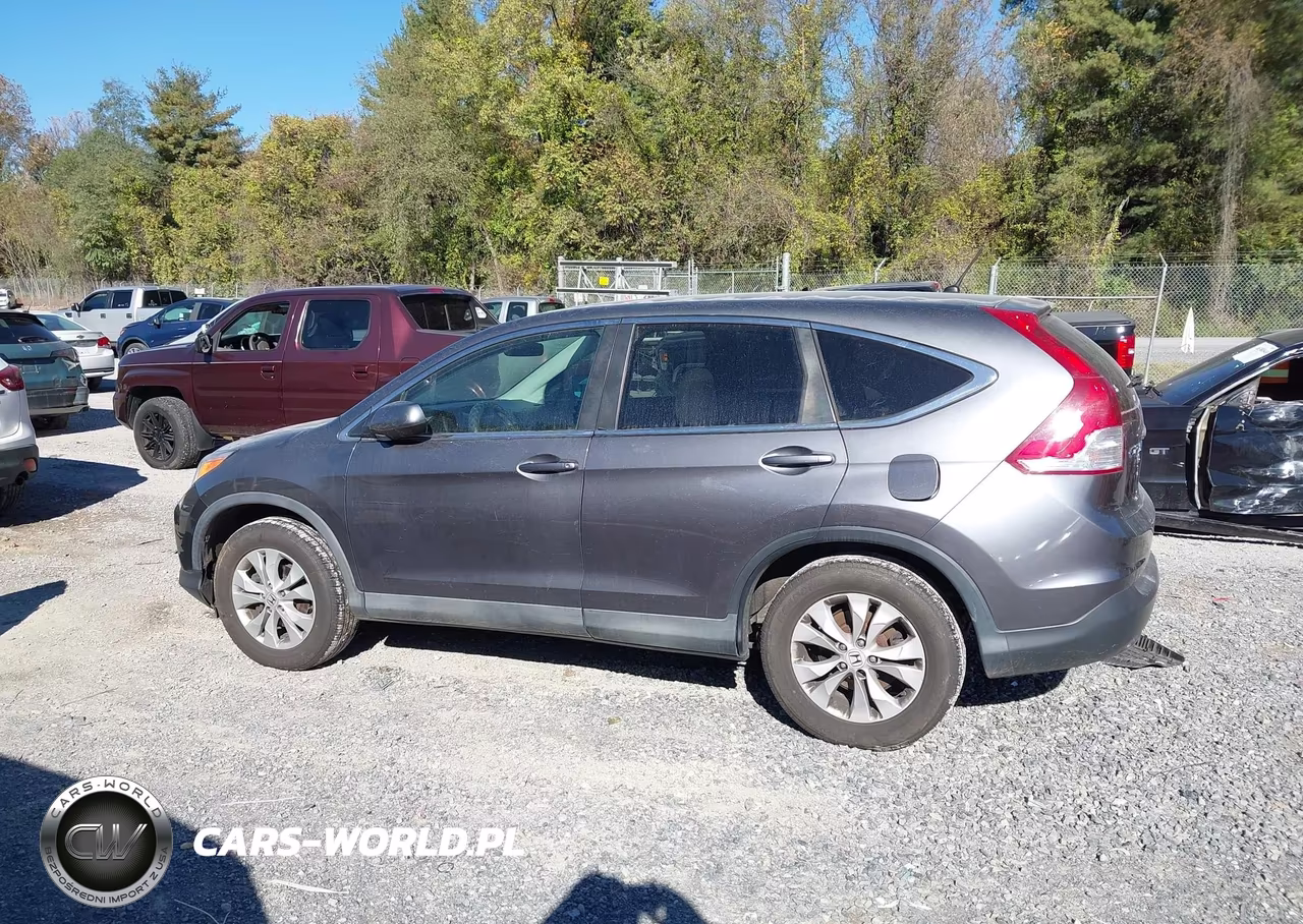 2013 Honda Cr-V Ex VIN:2HKRM4H50DH676993 - 14