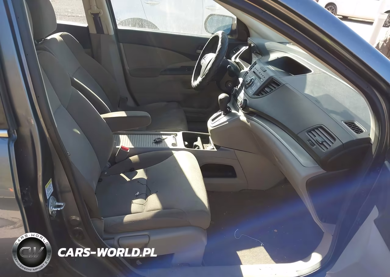 2013 Honda Cr-V Ex VIN:2HKRM4H50DH676993 - 5