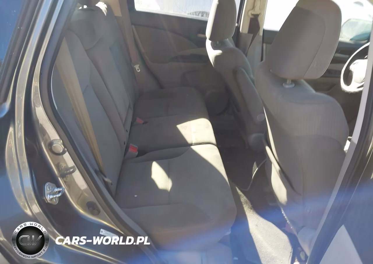 2013 Honda Cr-V Ex VIN:2HKRM4H50DH676993 - 8