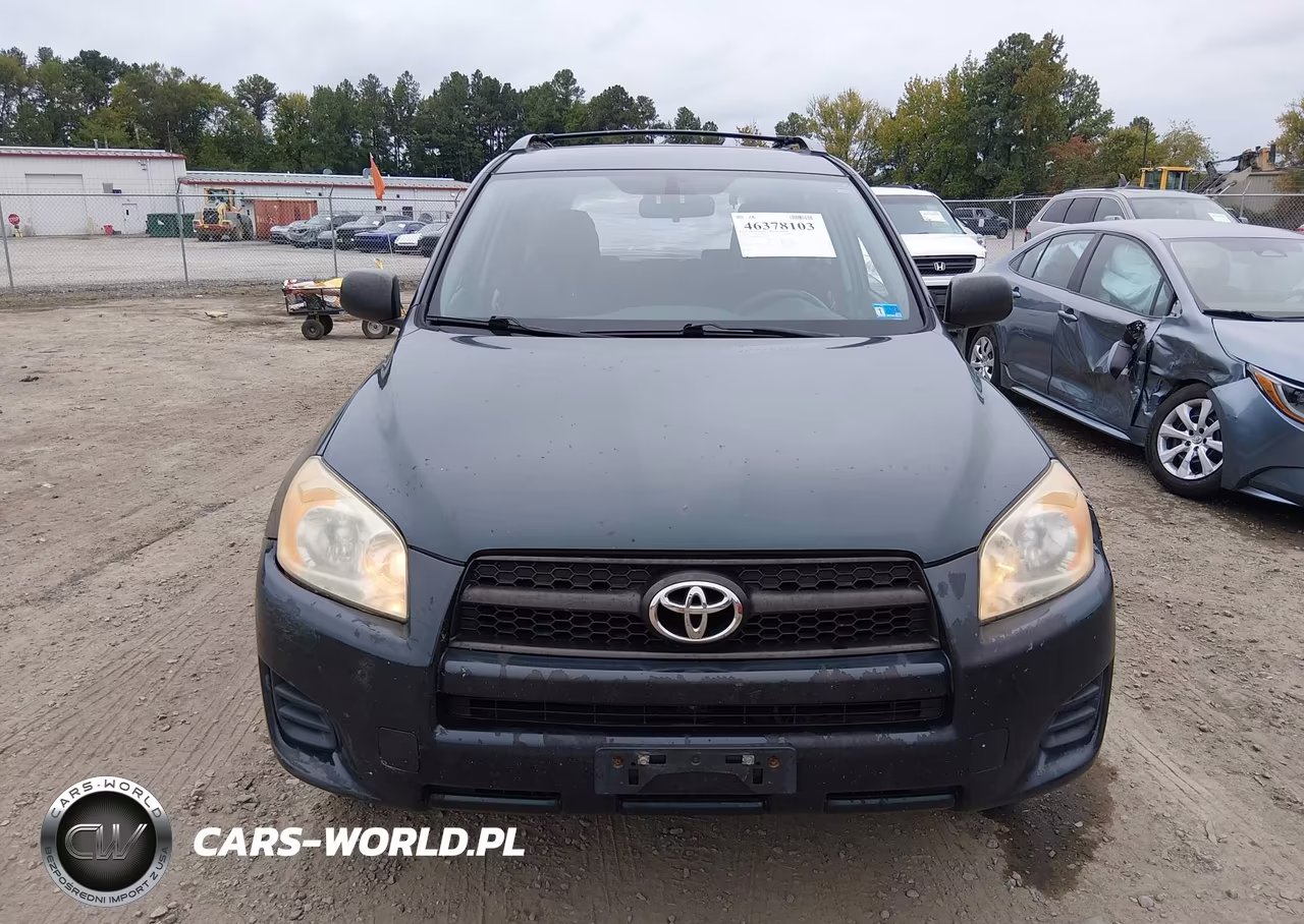 2010 Toyota Rav4 VIN:JTMBF4DV9A5027500 - 12