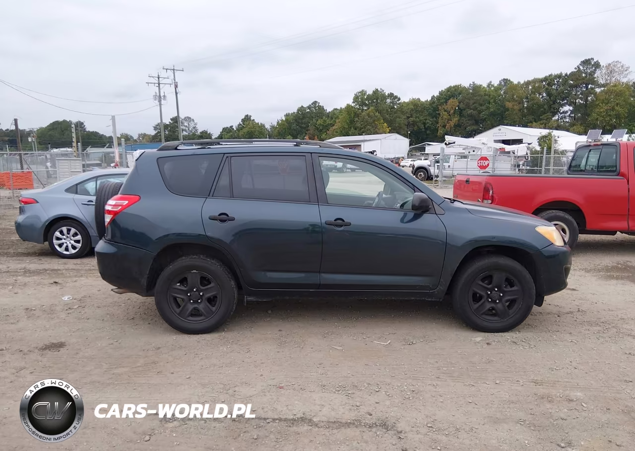 2010 Toyota Rav4 VIN:JTMBF4DV9A5027500 - 13