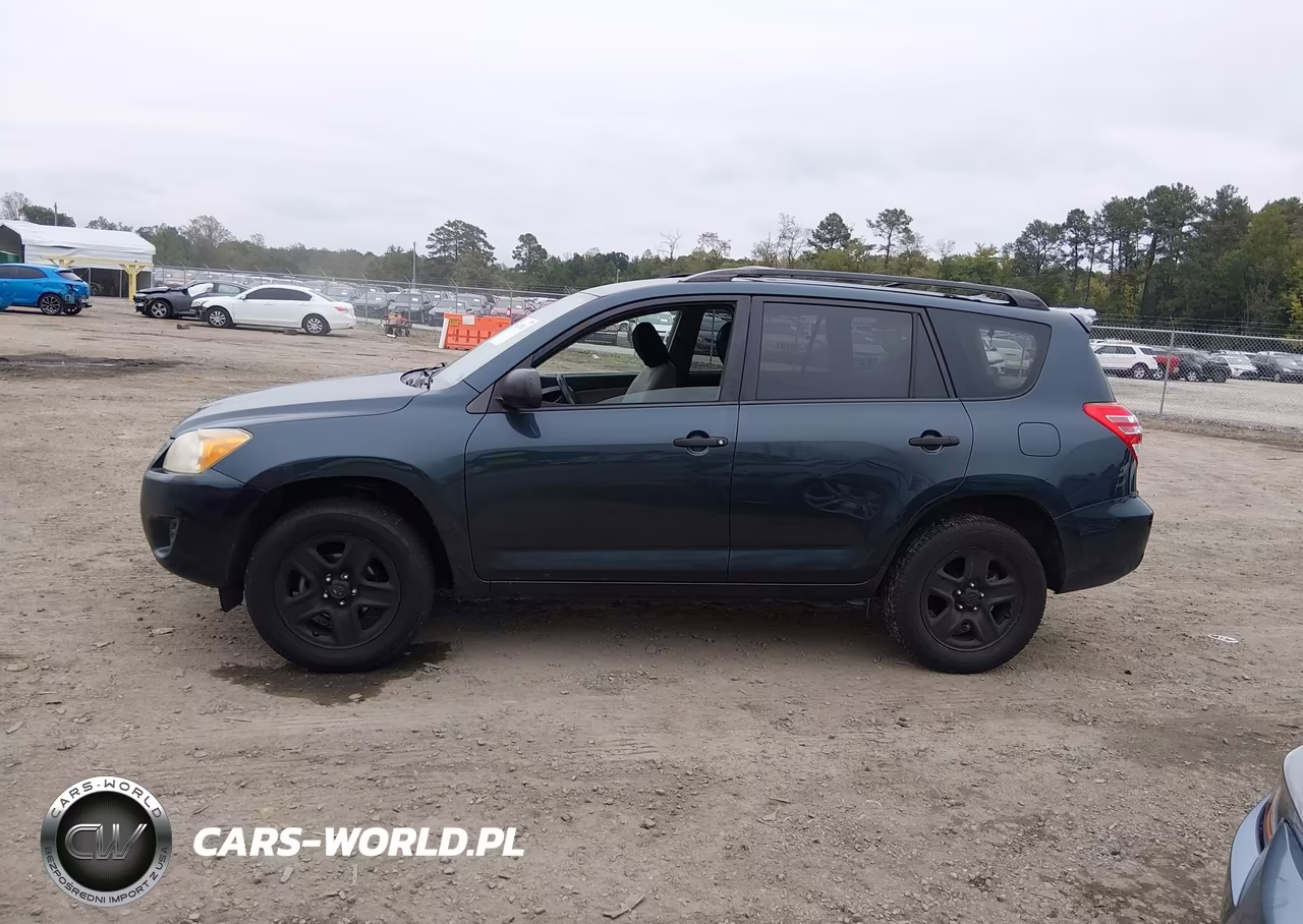 2010 Toyota Rav4 VIN:JTMBF4DV9A5027500 - 14