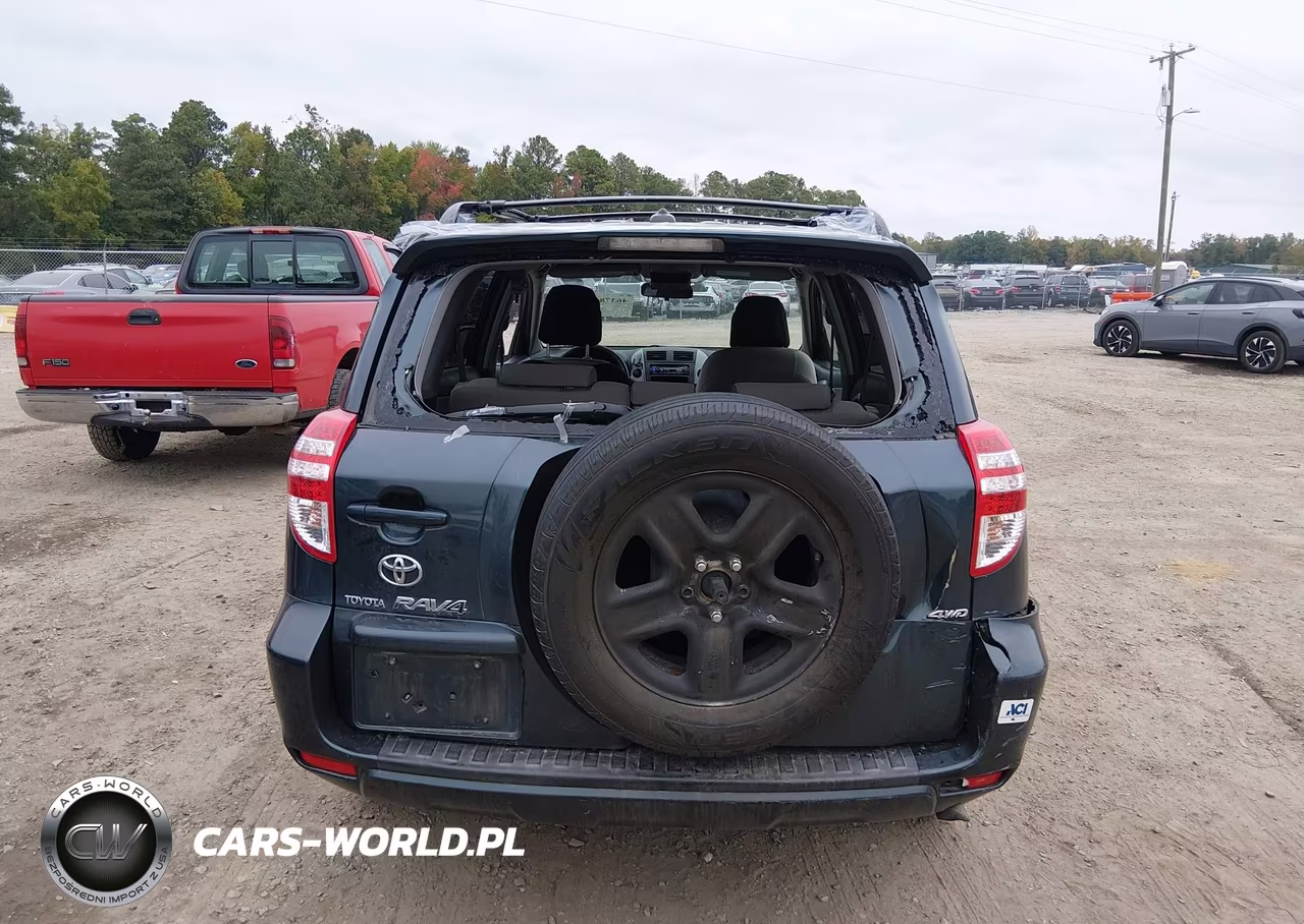 2010 Toyota Rav4 VIN:JTMBF4DV9A5027500 - 16
