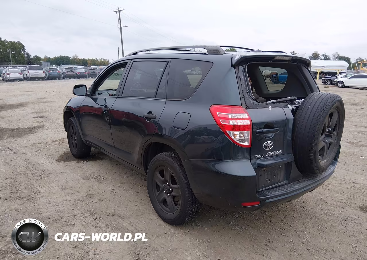 2010 Toyota Rav4 VIN:JTMBF4DV9A5027500 - 3