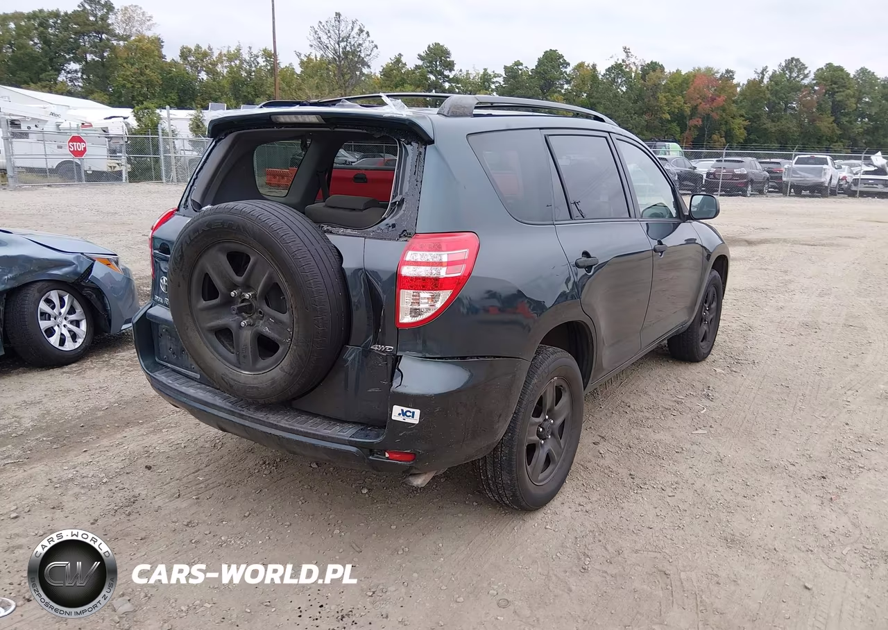 2010 Toyota Rav4 VIN:JTMBF4DV9A5027500 - 4