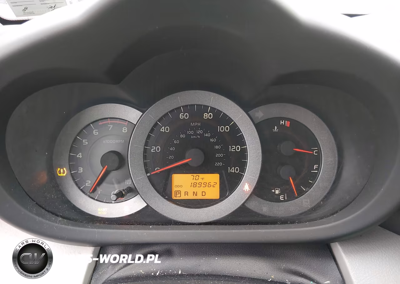 2010 Toyota Rav4 VIN:JTMBF4DV9A5027500 - 7