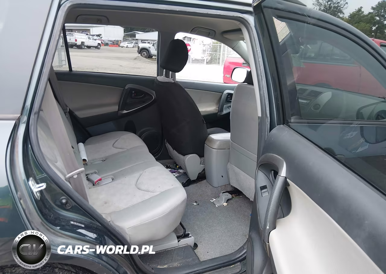 2010 Toyota Rav4 VIN:JTMBF4DV9A5027500 - 8