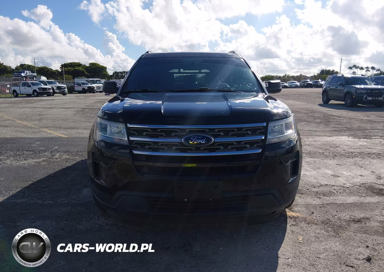 2018 Ford Explorer VIN:1FM5K8BH5JGC45396 - 13