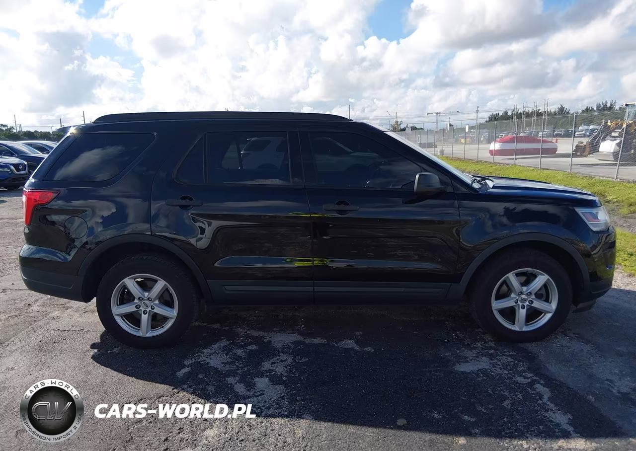 2018 Ford Explorer VIN:1FM5K8BH5JGC45396 - 14