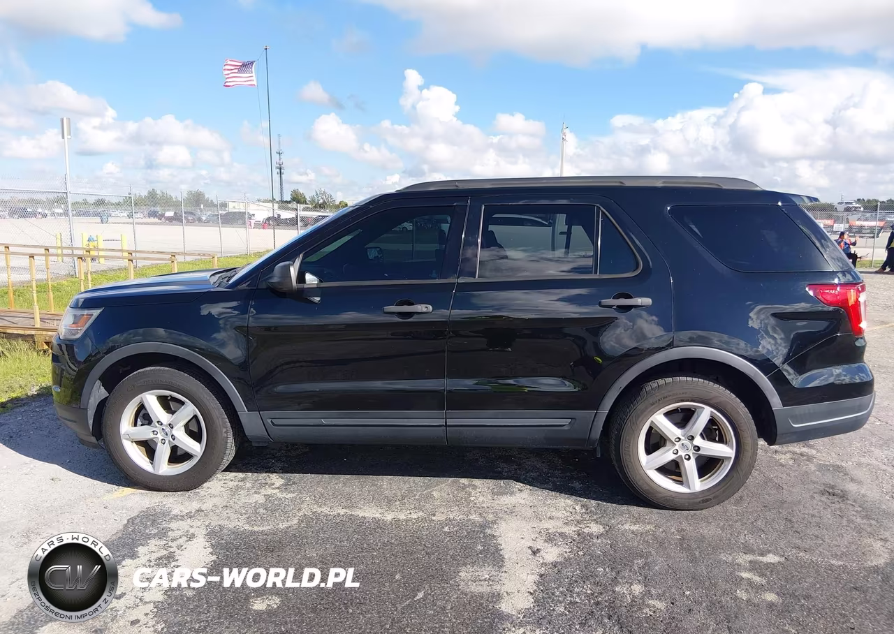 2018 Ford Explorer VIN:1FM5K8BH5JGC45396 - 15