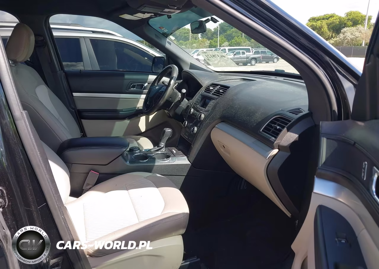 2018 Ford Explorer VIN:1FM5K8BH5JGC45396 - 5