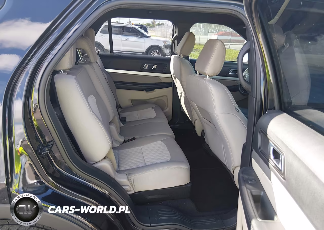 2018 Ford Explorer VIN:1FM5K8BH5JGC45396 - 8