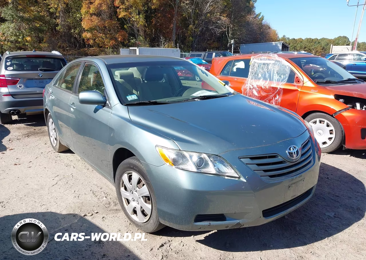 2007 Toyota Camry Le – zdjęcie 1 z 11