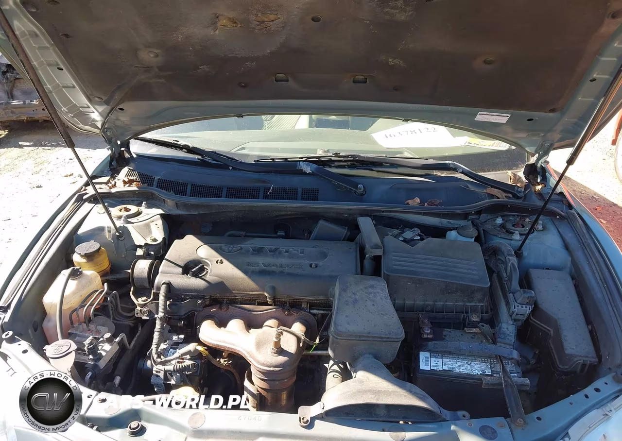2007 Toyota Camry Le VIN:4T1BE46KX7U598848 - 10