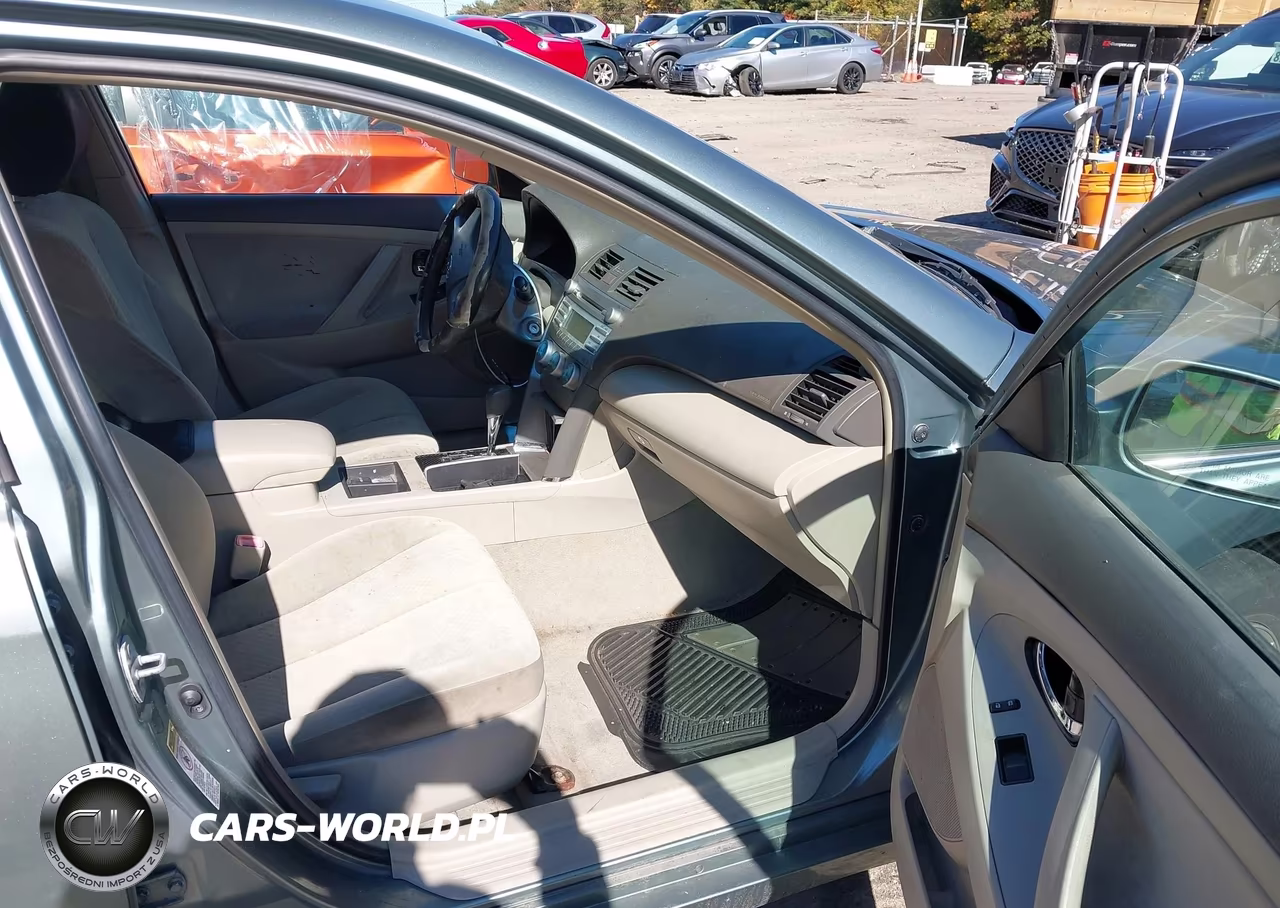 2007 Toyota Camry Le VIN:4T1BE46KX7U598848 - 5