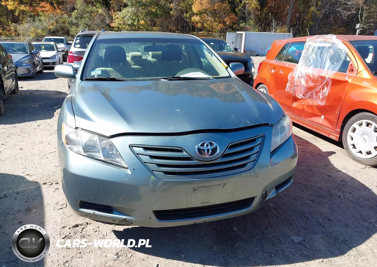 2007 Toyota Camry Le VIN:4T1BE46KX7U598848 - 6