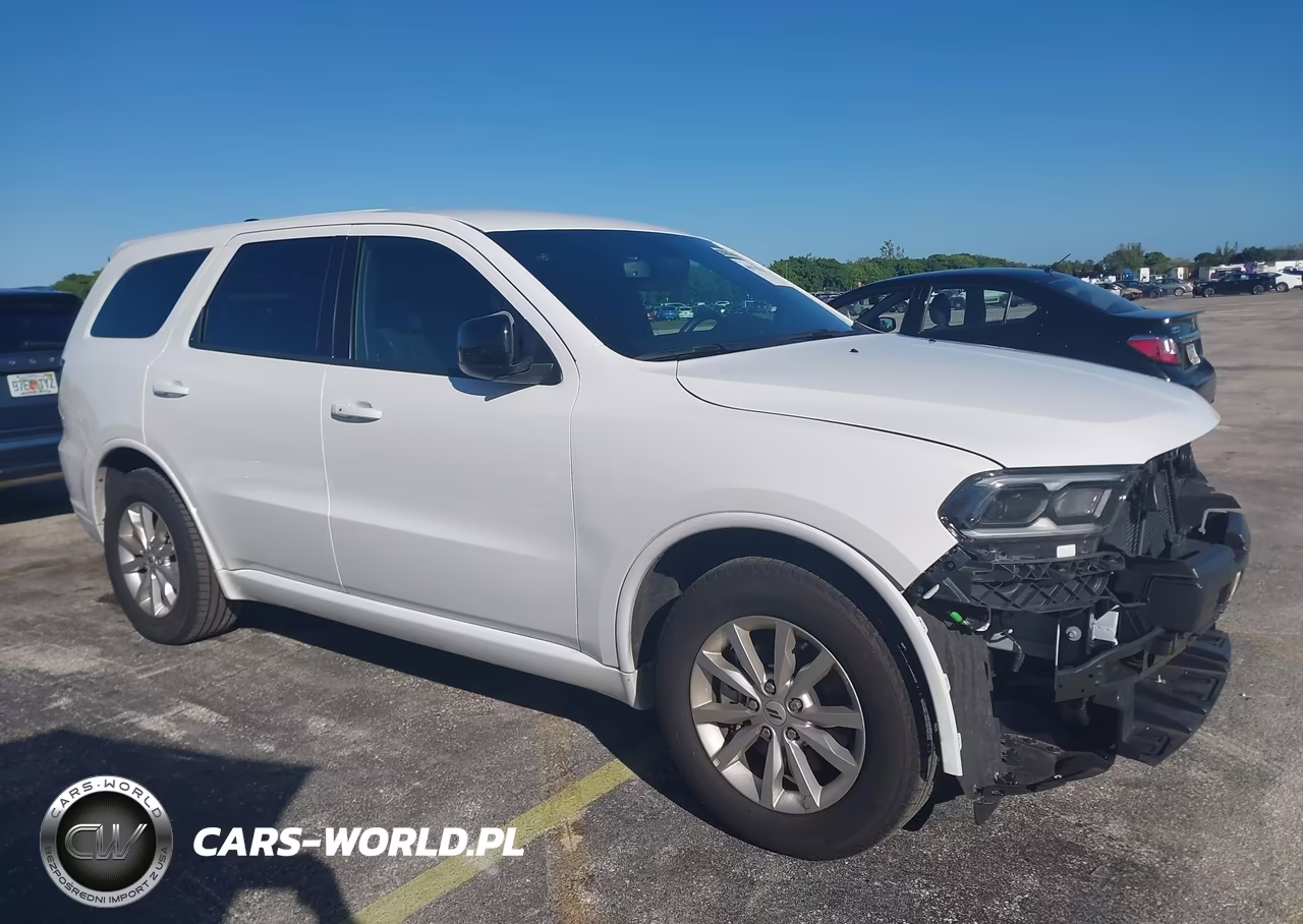 2026 Dodge Durango Gt Rwd – zdjęcie 1 z 17