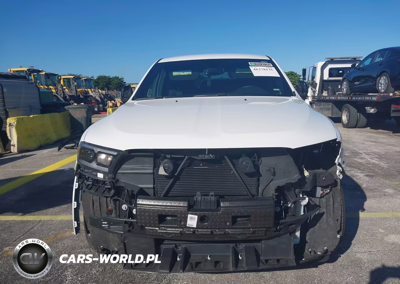 2026 Dodge Durango Gt Rwd VIN:1C4RDHDG2TC187200 - 13