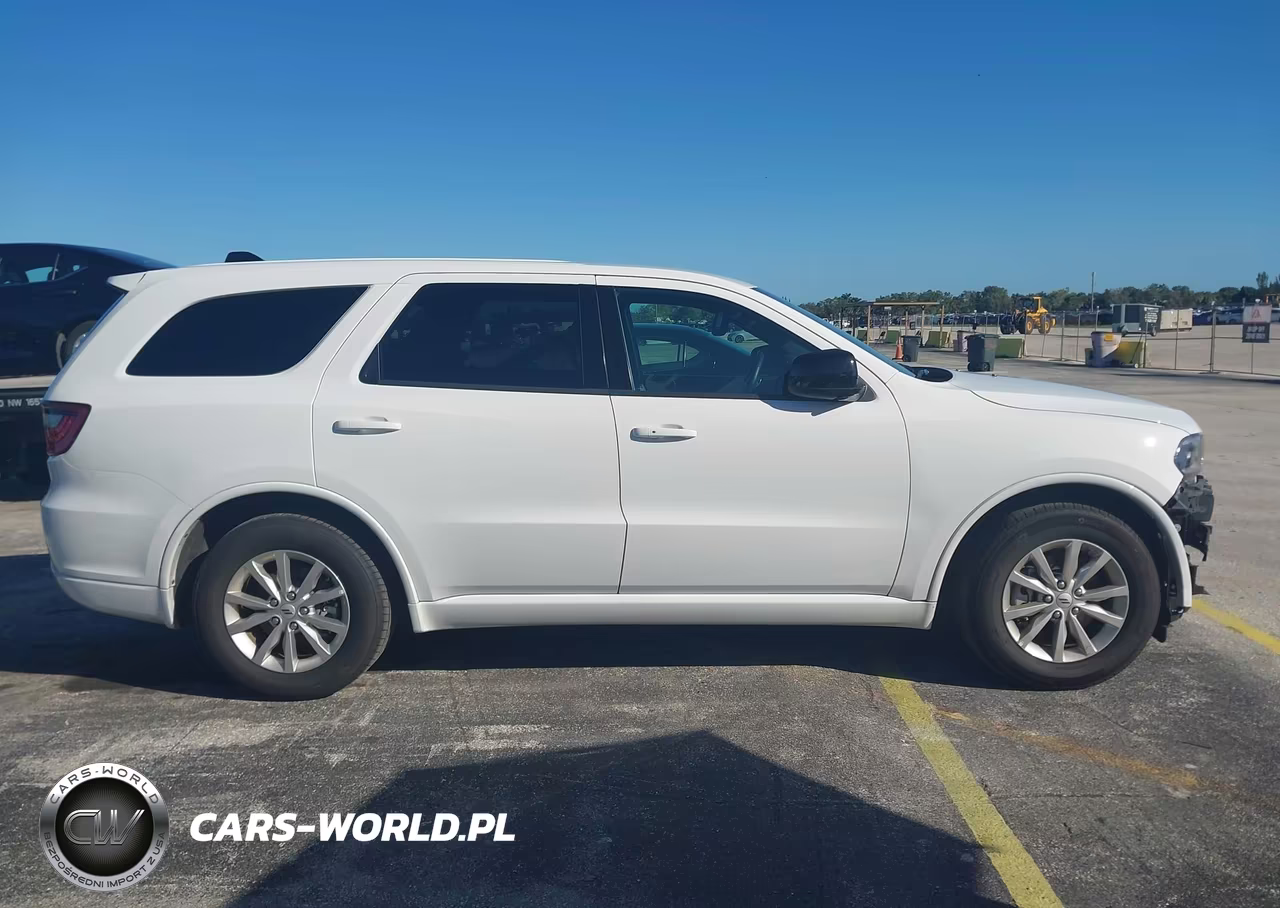 2026 Dodge Durango Gt Rwd VIN:1C4RDHDG2TC187200 - 14