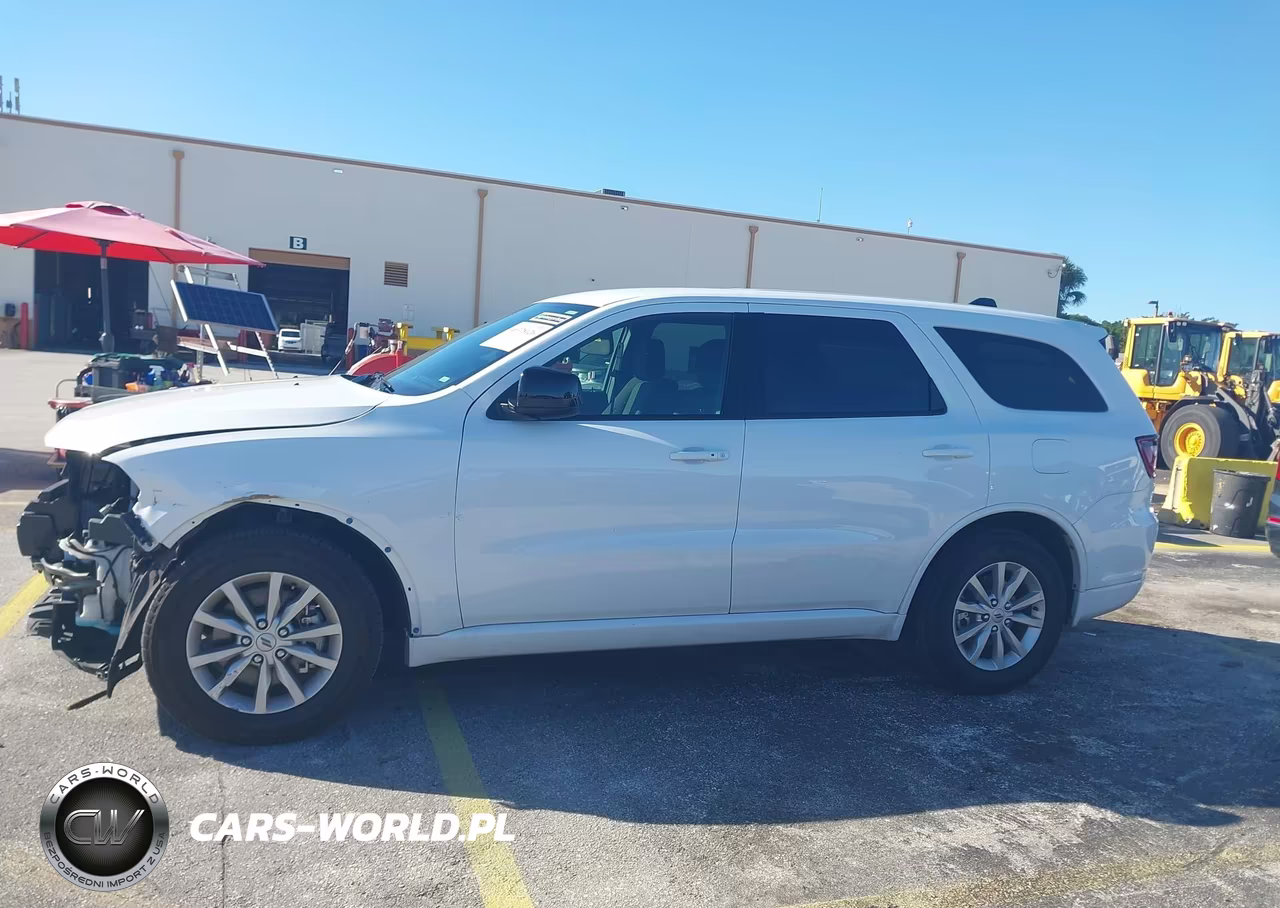 2026 Dodge Durango Gt Rwd VIN:1C4RDHDG2TC187200 - 15