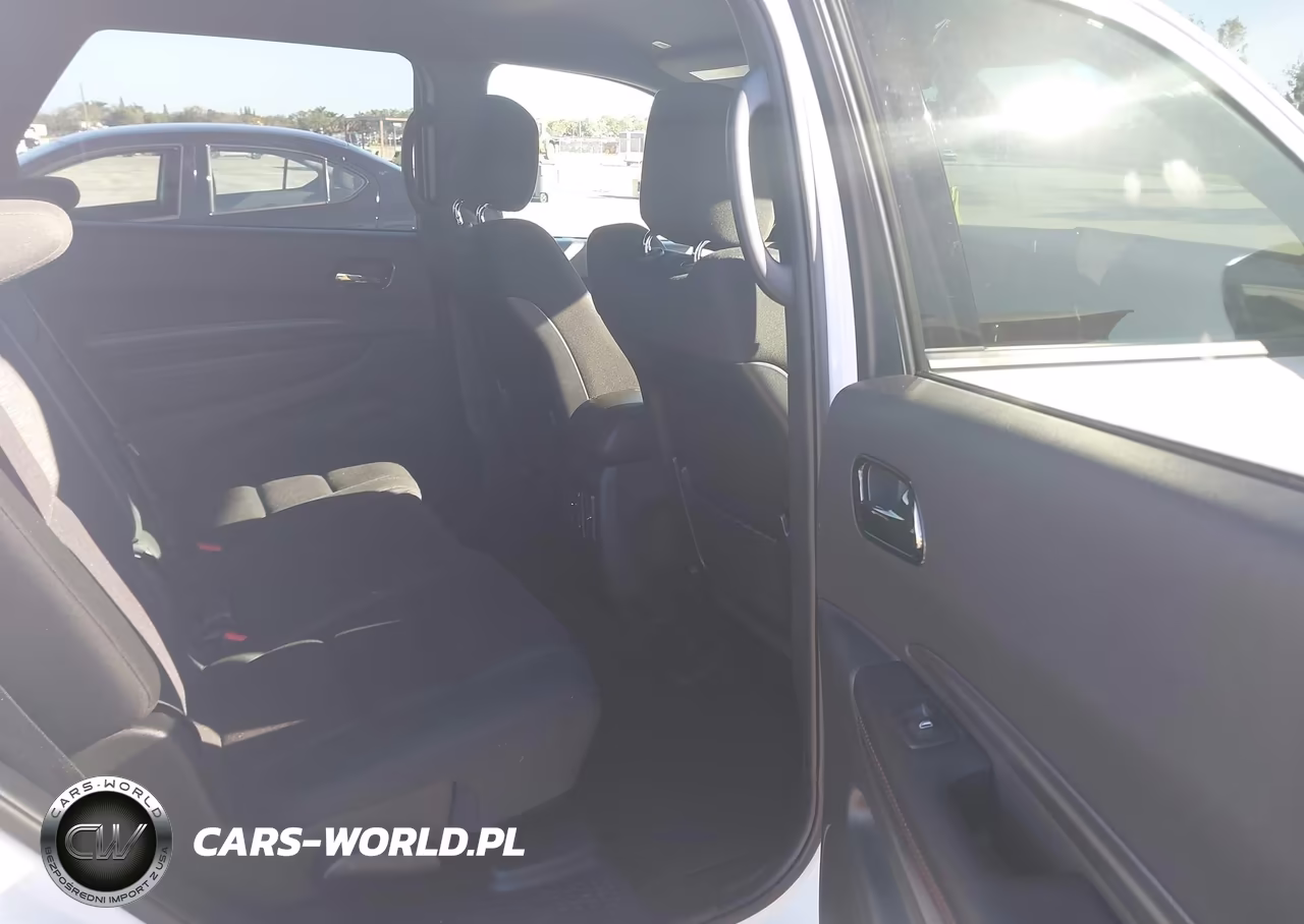 2026 Dodge Durango Gt Rwd VIN:1C4RDHDG2TC187200 - 8