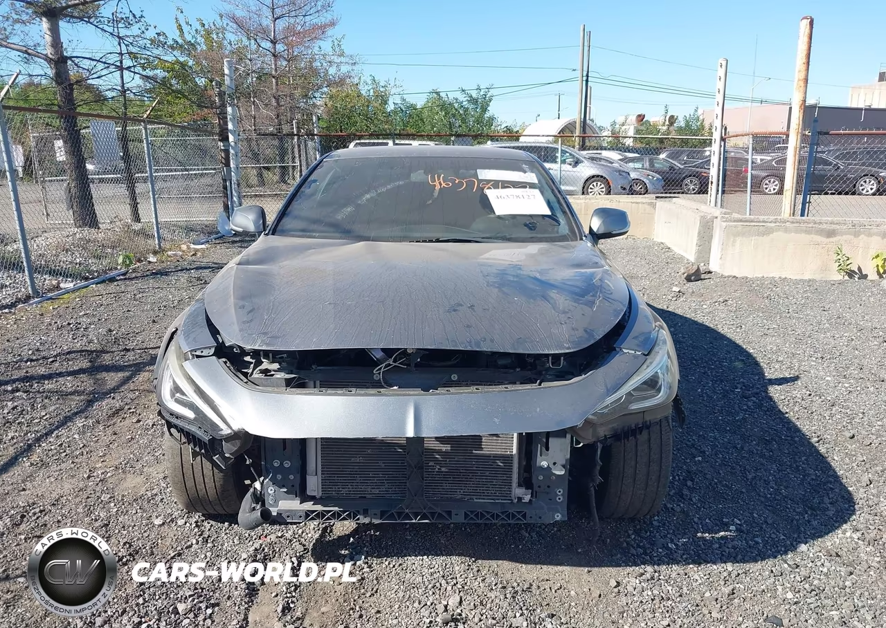 2017 INFINITI Q60 BASE VIN:JN1CV7EK8HM111114 - 12