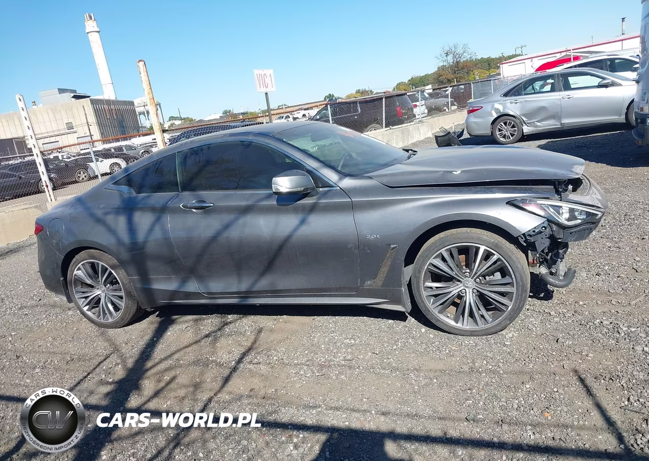 2017 INFINITI Q60 BASE VIN:JN1CV7EK8HM111114 - 13