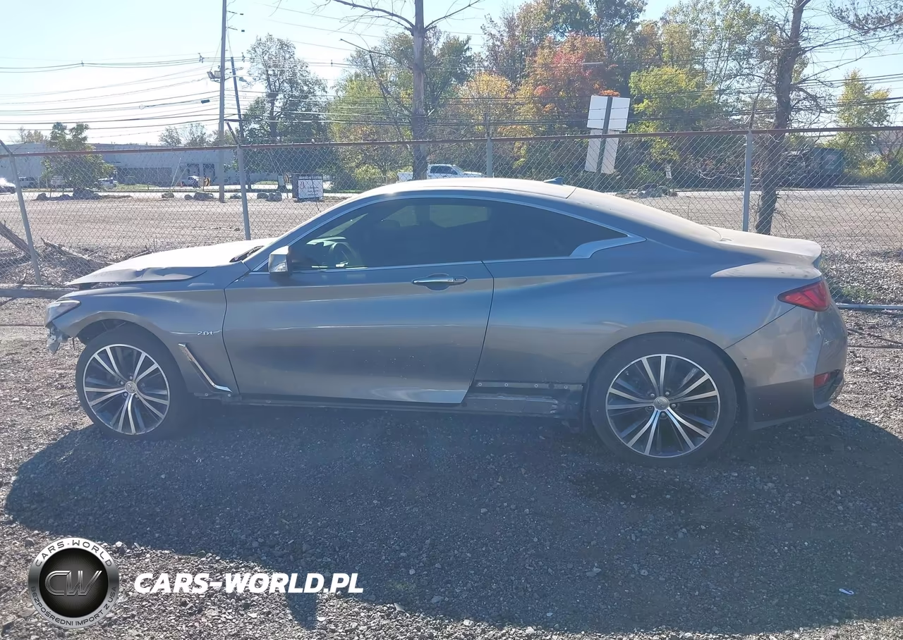2017 INFINITI Q60 BASE VIN:JN1CV7EK8HM111114 - 14
