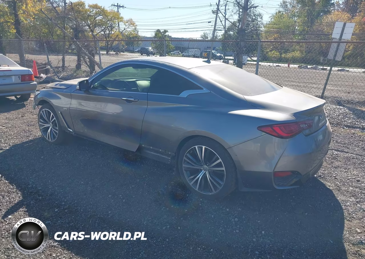 2017 INFINITI Q60 BASE VIN:JN1CV7EK8HM111114 - 3