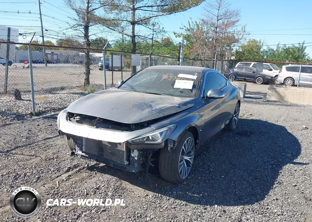2017 INFINITI Q60 BASE VIN:JN1CV7EK8HM111114 - 6