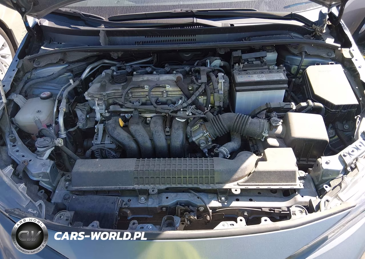 2022 Toyota Corolla Le VIN:JTDEPMAE9N3022149 - 10