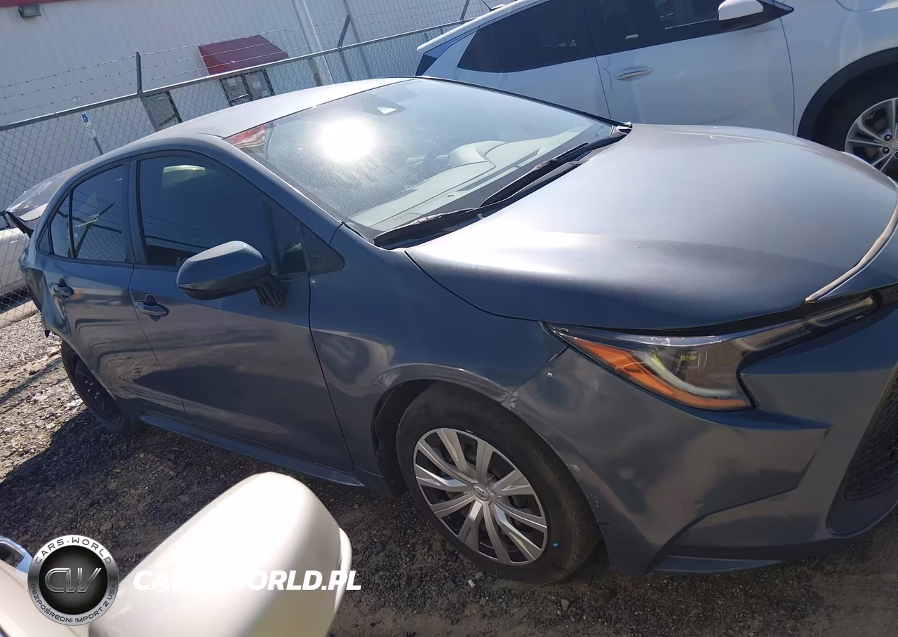 2022 Toyota Corolla Le VIN:JTDEPMAE9N3022149 - 13