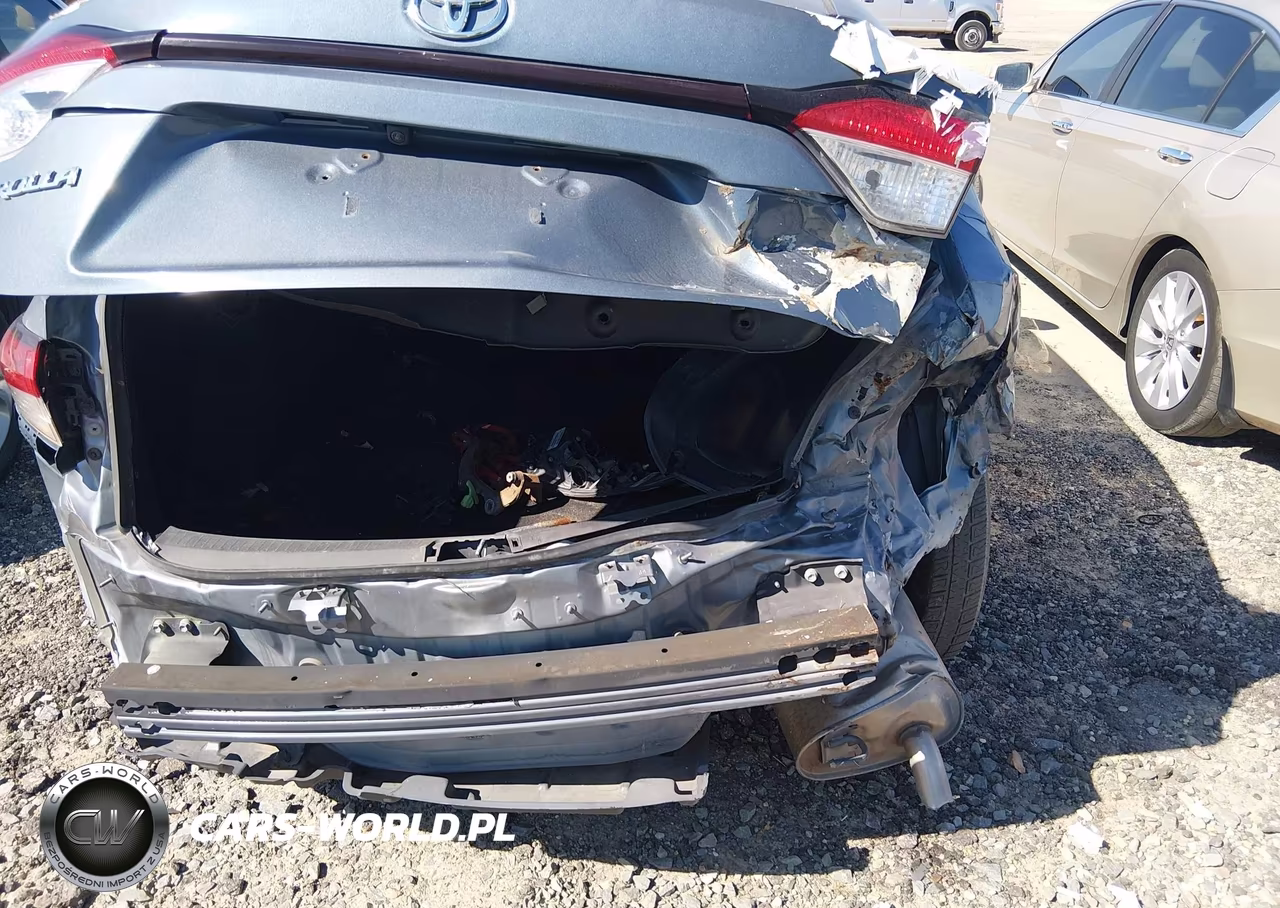 2022 Toyota Corolla Le VIN:JTDEPMAE9N3022149 - 17