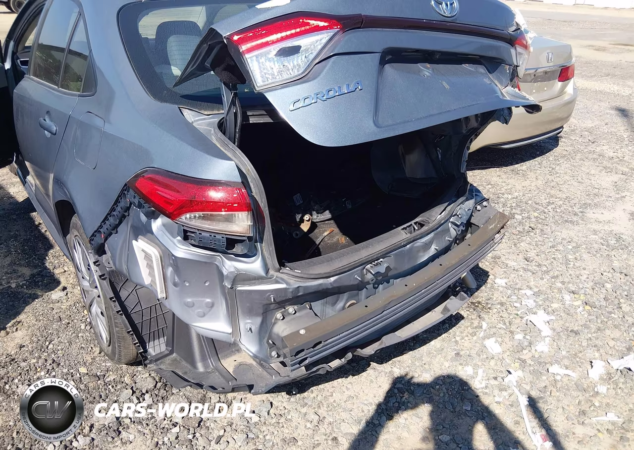 2022 Toyota Corolla Le VIN:JTDEPMAE9N3022149 - 18