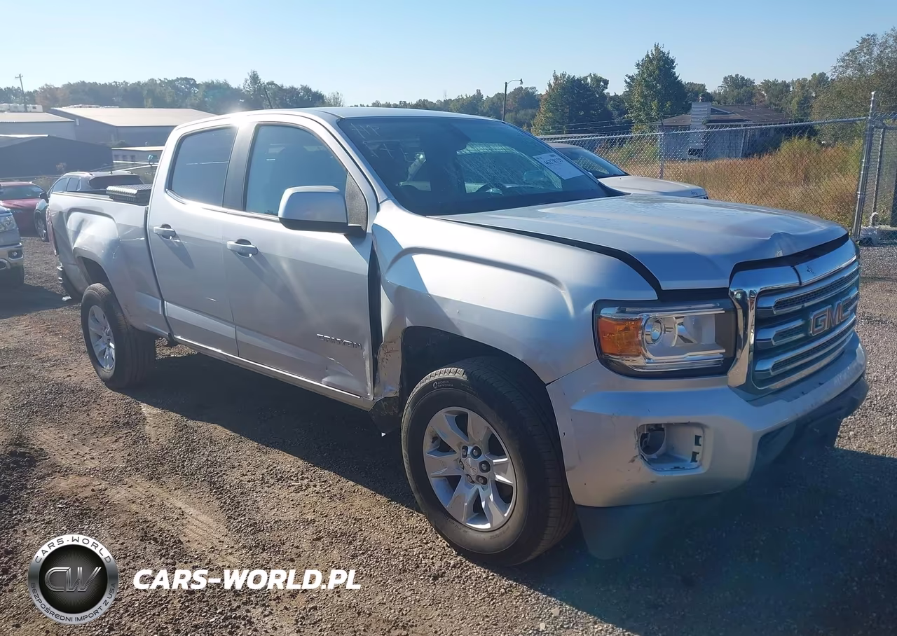 2015 GMC Canyon 2Wd Sle – zdjęcie 1 z 16
