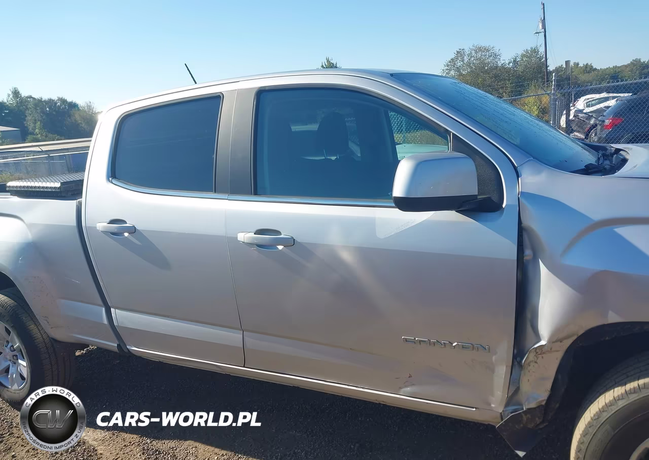 2015 GMC Canyon 2Wd Sle VIN:1GTG5BE35F1235950 - 13