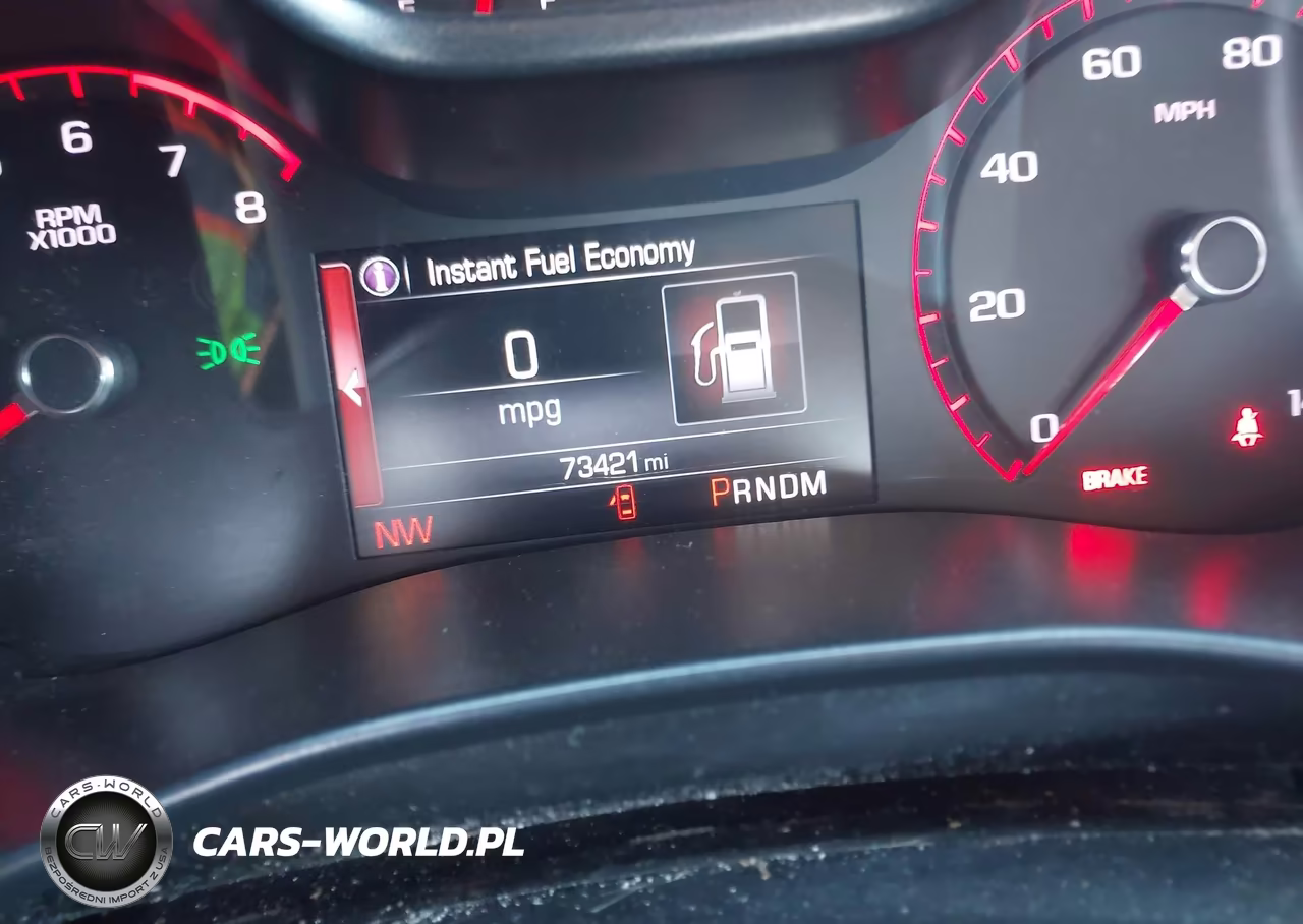 2015 GMC Canyon 2Wd Sle VIN:1GTG5BE35F1235950 - 7
