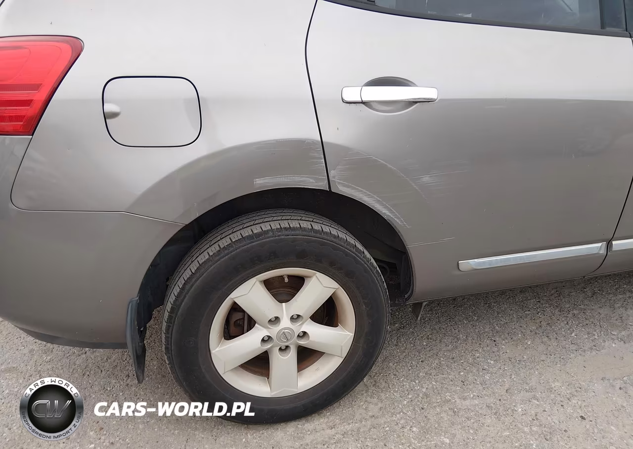 2013 Nissan Rogue S VIN:JN8AS5MV2DW651946 - 11