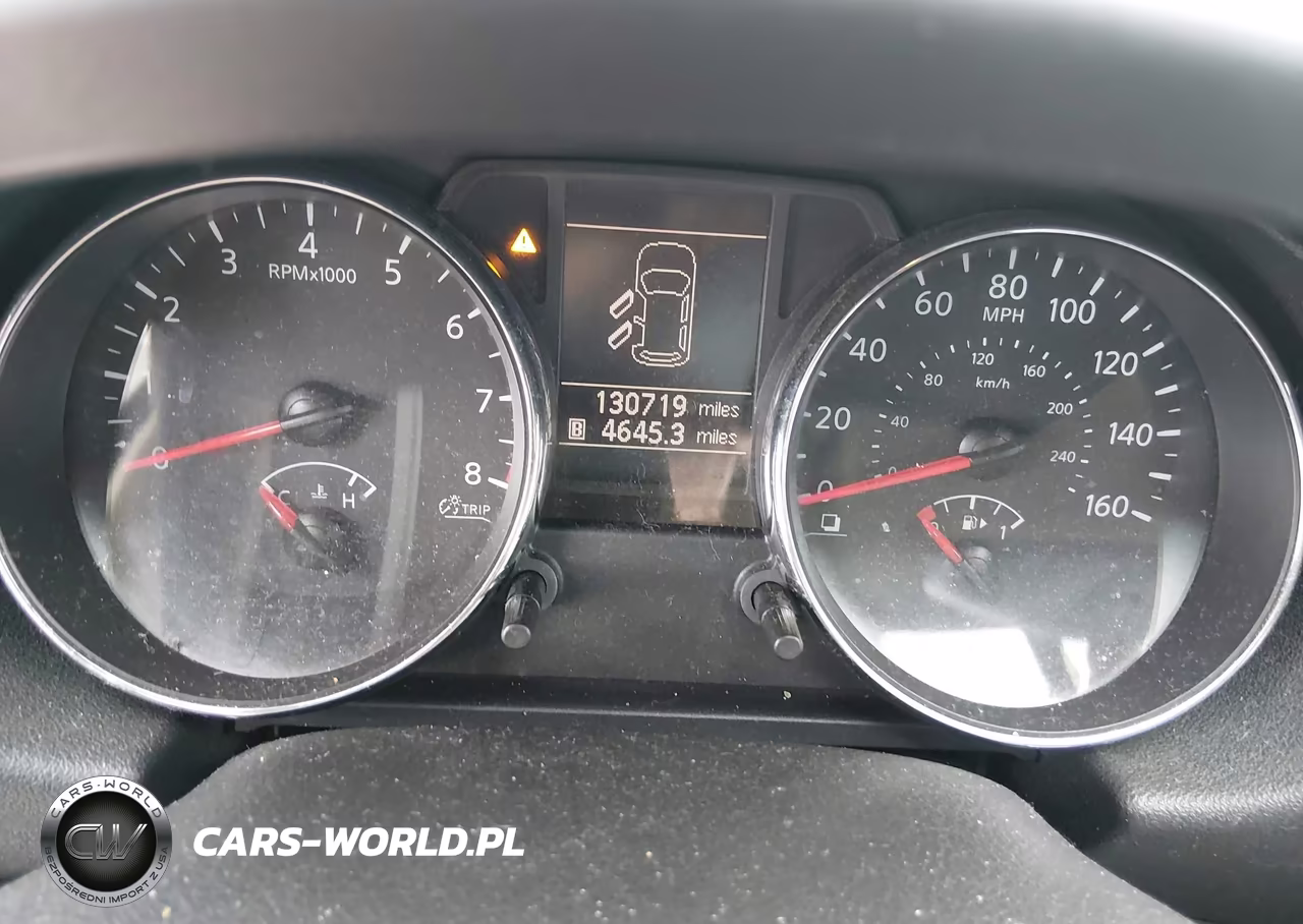 2013 Nissan Rogue S VIN:JN8AS5MV2DW651946 - 7